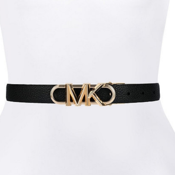 NEW! Mk 25mm logo  twist reversible belt - Picture 4 of 6